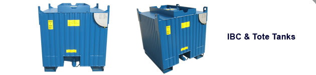 IBC's and Totes