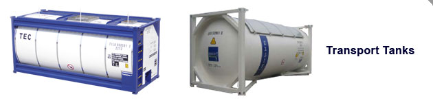 Transport Tanks