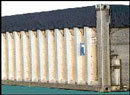 Super Light Weight Containers - Canvas on Top
