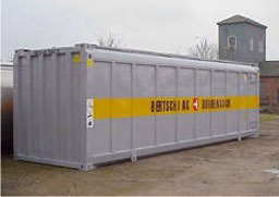 Super Light Weight Containers