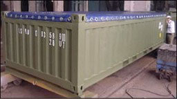 Open Top Containers