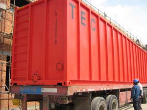 Open Top Containers 4