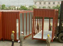 tectainer Modular Homes - Stage 2: 4000 sq ft Pre-Assembled in Factory