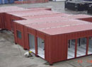 tectainer Modular Homes - Stage 6: Seperate and Ship to Site