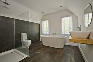 tectainer Homes - Bathroom