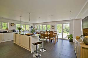 tectainer Homes - Kitchen