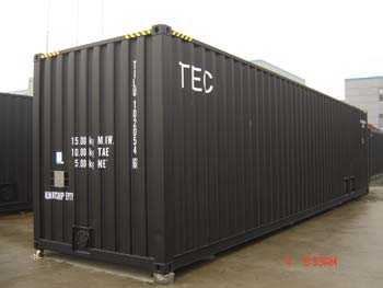 Bitumen Storage Tank