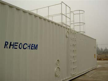 Bespoke Storage Tank 2