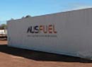 Site Fuel Storage Tank