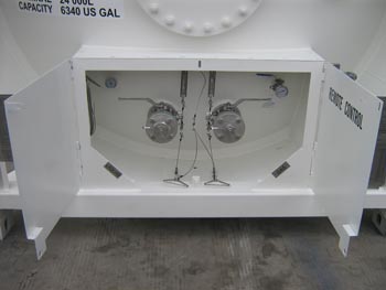 T50 Tank Detail